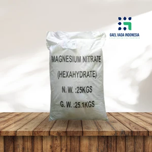 Magnesium Nitrate - (Hexahydrate) Flakes