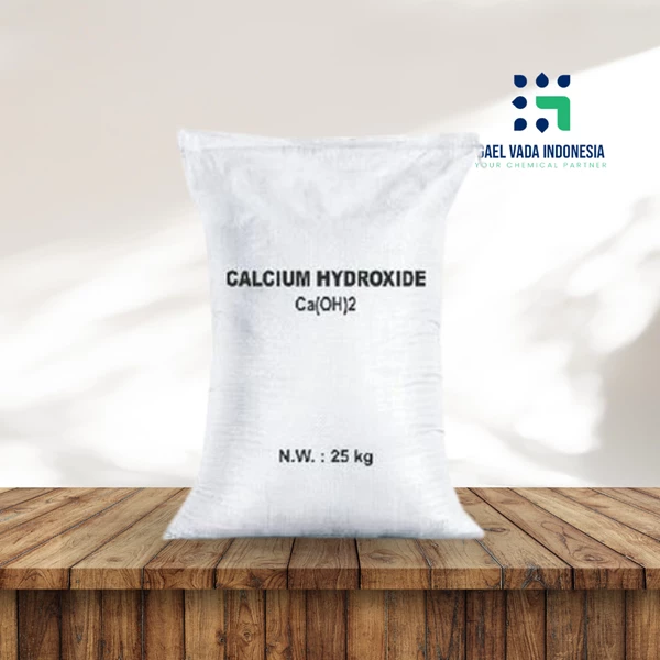 Calcium Hydroxide - Bahan Kimia Industri