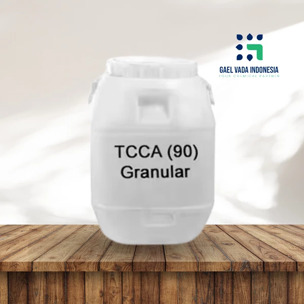 TCCA Granular 90% - Bahan Kimia Industri