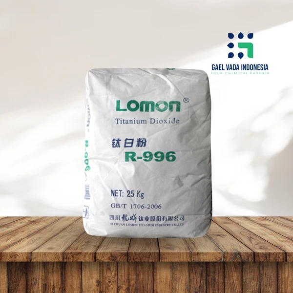 TiO2 Lomon R996 - Bahan Kimia Industri