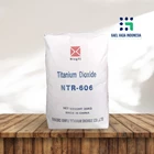 TiO2  NTR606 - Bahan Kimia Industri 1