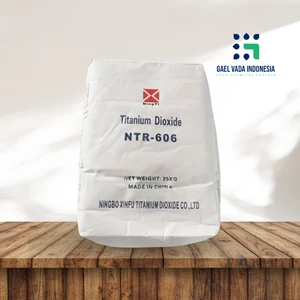 Titanium Dioxide NTR - 606 - Bahan Kimia Industri