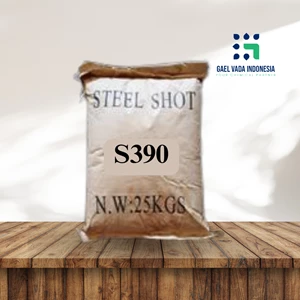 Steel Shot S390 - Bahan Kimia Industri