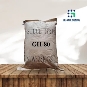 Steel Grit GH-80 - Bahan Kimia Industri