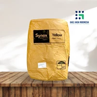 Iron Oxide Synox Yellow -  Bahan Kimia Indstri