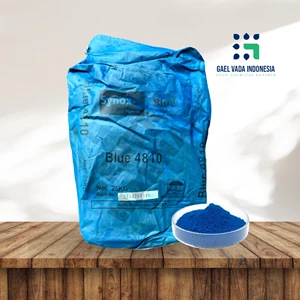 Iron Oxide Synox Blue  -  Bahan Kimia Indstri