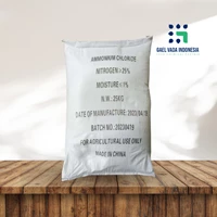 Ammonium Chloride - Bahan Kimia Fertilizier