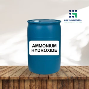 Ammonium Hydroxide 25 % - Bahan Kimia Industri