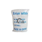Barium Sulphate - Kimia Industri 1