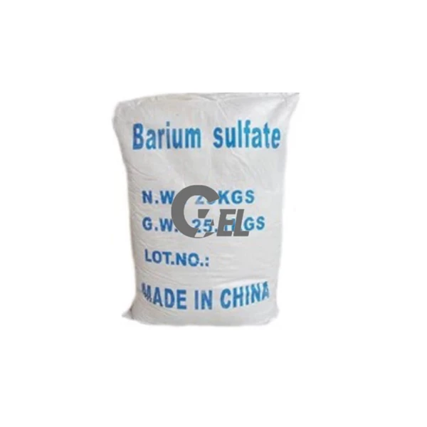 Barium Sulphate - Kimia Industri