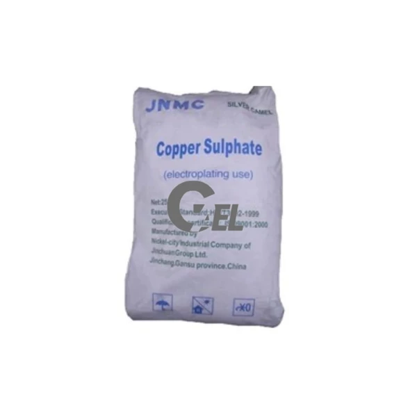 Copper Sulphate China - Bahan Kimia Industri 