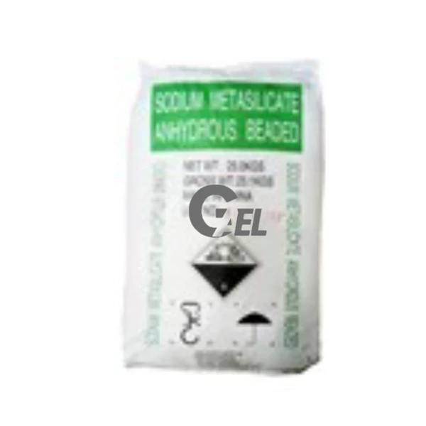 Sodium Metasilicate Anhydrous - Bahan Kimia Industri 