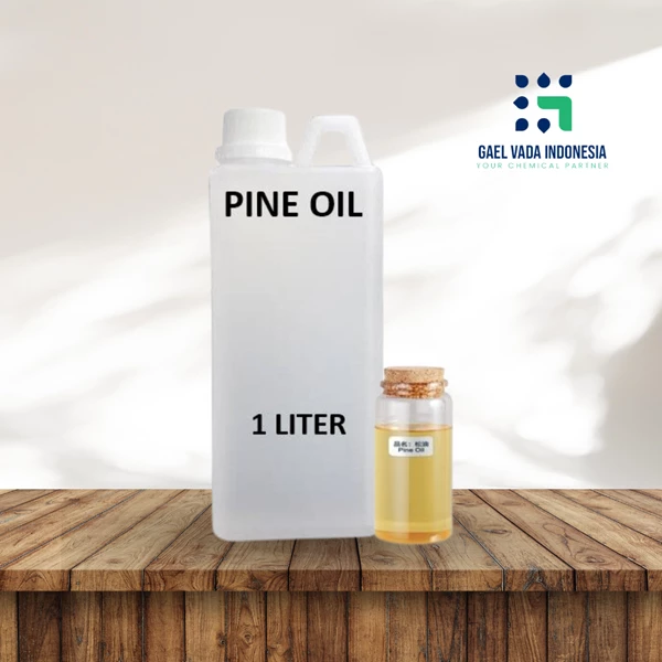 Pine Oil - Bahan Kimia Industri