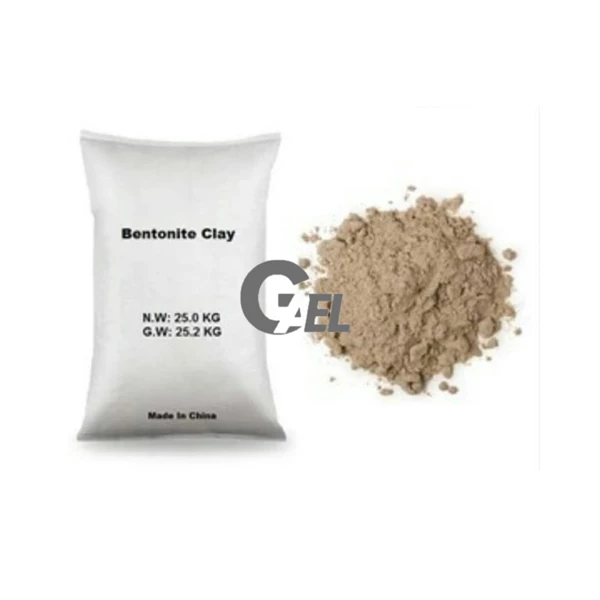 Bentonite Clay - Bahan Kimia Industri 