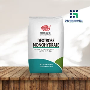 Dextrose Monohydrate - Bahan Kimia Makanan