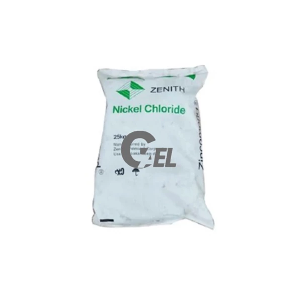 Nickel Chloride - Bahan Kimia Industri 
