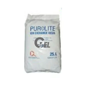 Resin Kation Purolite C100  - Bahan Kimia Industri 