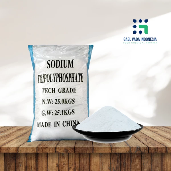  Sodium Tripolyphosphate - Bahan Kimia Industri