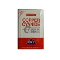 Copper Cyanide - Bahan Kimia Electroplating