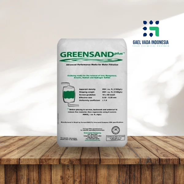 Manganese Greensand - Bahan Kimia Industri 