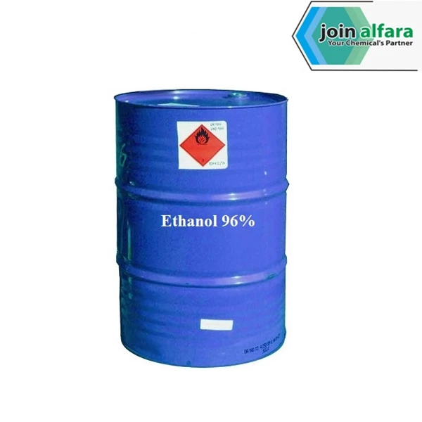 Ethanol 96% - Bahan Kimia Industri 