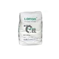 Bahan Kimia Titanium Dioxide Rutile Lomon R996