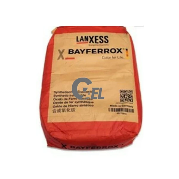 Bayferrox Lanxess - Bahan Kimia Industri 