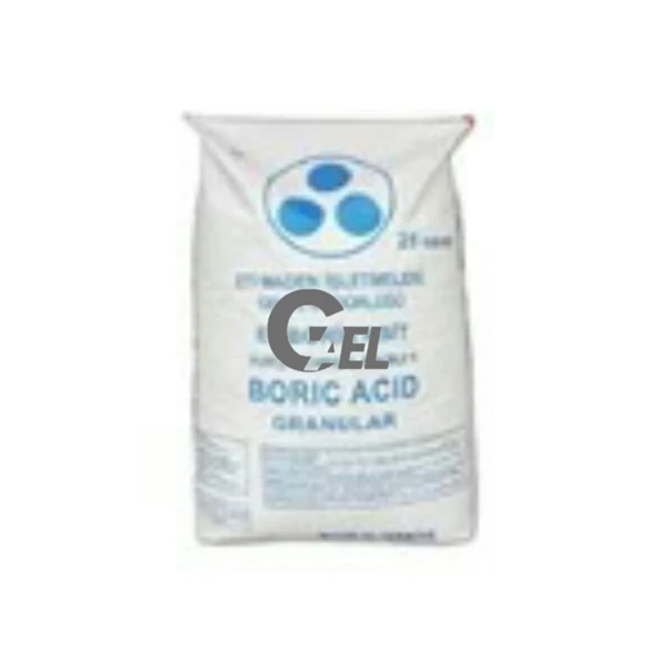 Boric Acid - Bahan Kimia Solvent