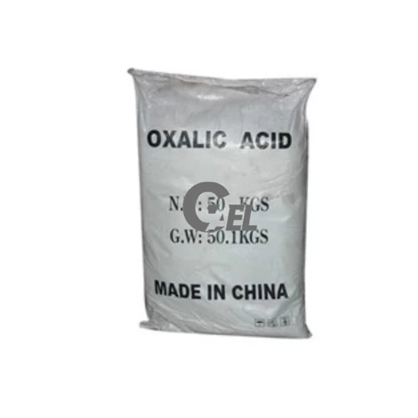 Oxalic Acid - Bahan Kimia Industri