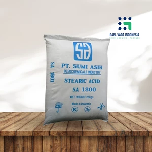 Stearic Acid 1800  - Bahan Kimia Cosmestics