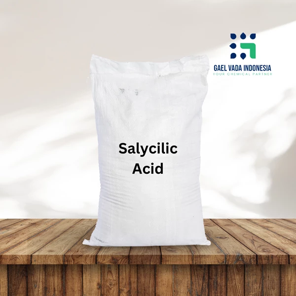 Salycilic Acid Zak  - Bahan Kimia Industri 
