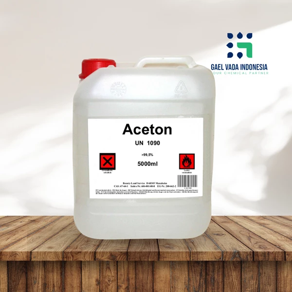 Aceton - Bahan Kimia Industri 