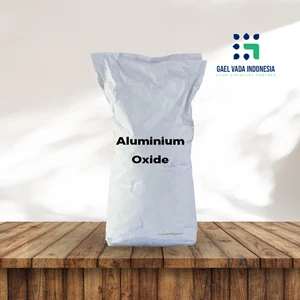 Aluminium Oxide Grade 24 X - Bahan Kimia Industri 