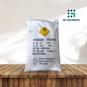 Potassium Chlorate - Bahan Kimia Industri