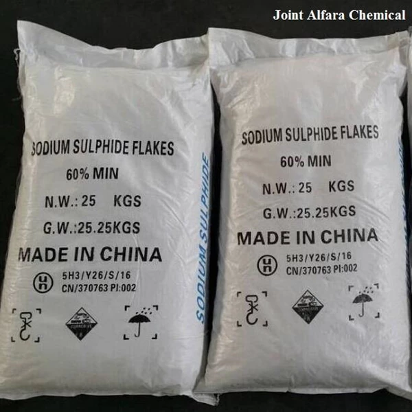 Sodium Sulphide Flakes  - Bahan Kimia Industri