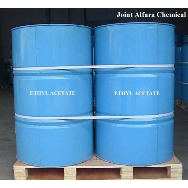 Ethyl Acetate - Bahan Kimia Solvent