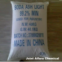 Soda Ash Light -  Bahan Kimia Cosmetics