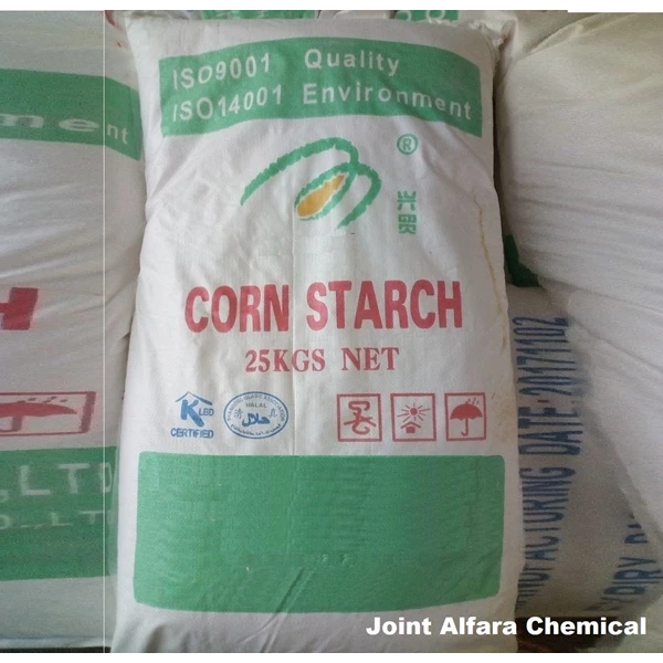 Corn Starch China - Bahan Kimia Industri 