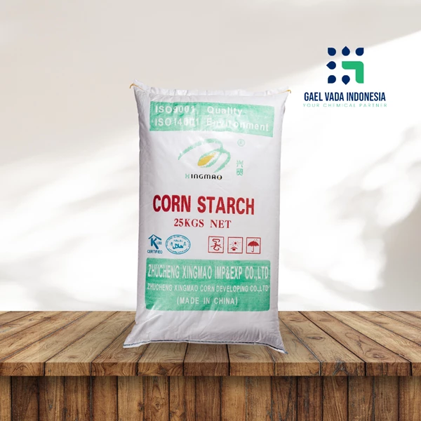 Corn starch China - Bahan Kimia Industri 