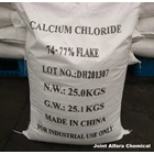 Calcium Chloride Flake 74 - 77% - Bahan Kimia 1