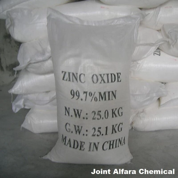 Zink Oxide 99% - Bahan Kimia Industri 