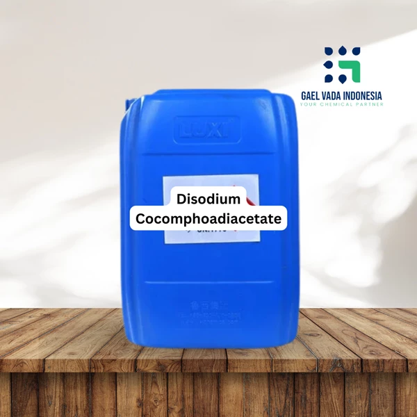 Disodium Cocomphoadiacetate - Bahan Kimia Industri