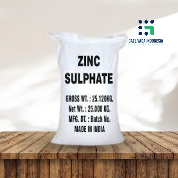 Zink Sulfate - Bahan Kimia Industri 