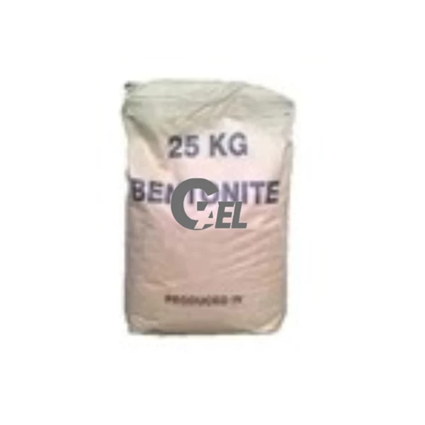 Bentonite Powder ex China - Bahan Kimia Industri 