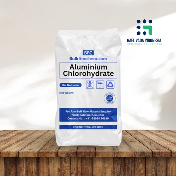 Aluminium Chlorohydrate (ACH) - Kimia Katalisator