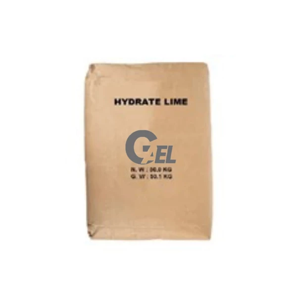 Hydrated Lime - Bahan Kimia Makanan
