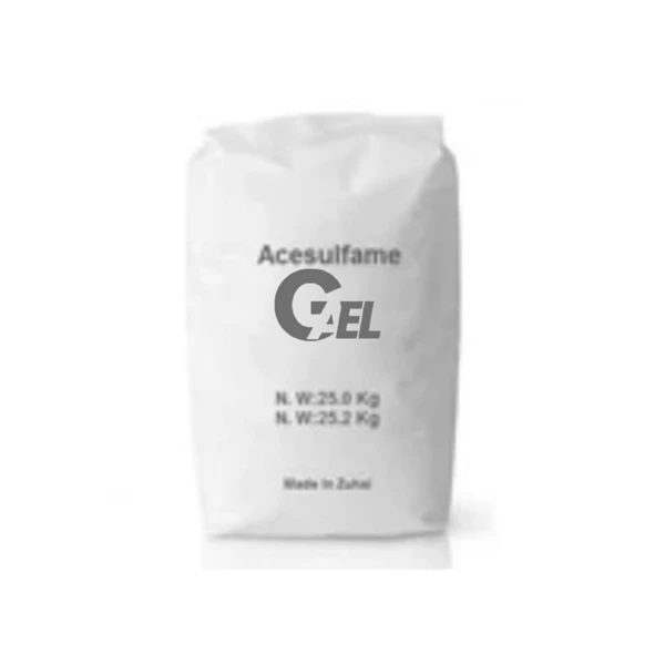 Acesulfame - Industrial Chemical 25 Kg/Zak