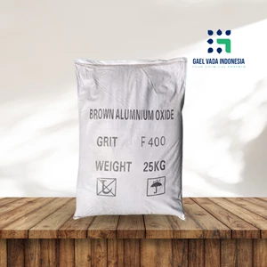 Aluminium Oxide Brown - Bahan Kimia
