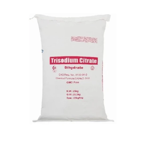 Trisodium Citrate - Bahan Kimia Makanan