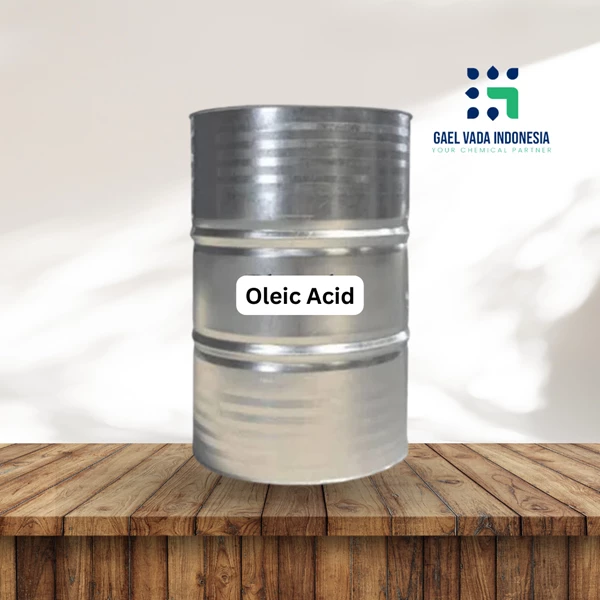 Oleic Acid - Bahan Kimia Industri 